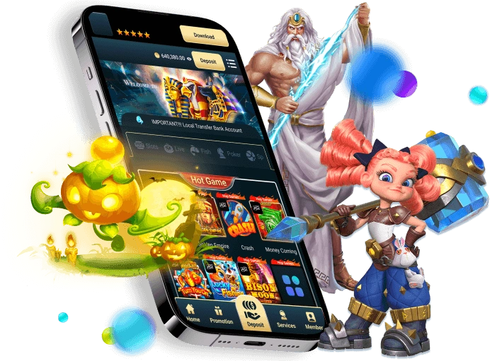 Hướng dẫn tải HH888 APP