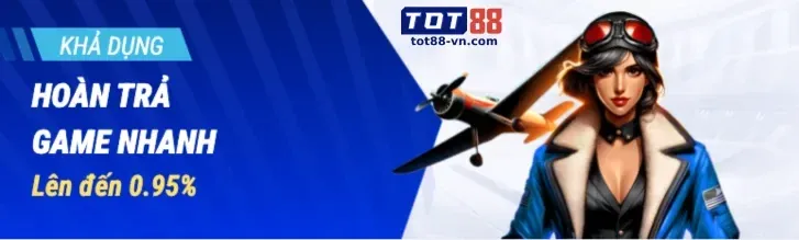 Hoàn trả tiền cược hàng tuần HH888